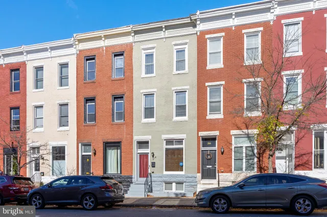 $3,000 | 314 East 22nd Street, Baltimore, MD 21218