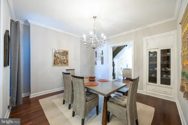 a kitchen with lots of counter space and a sink