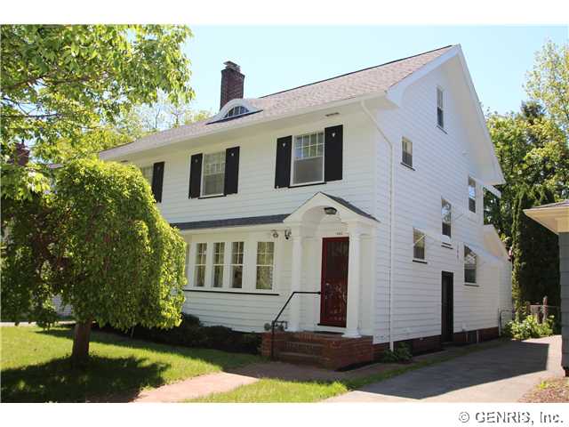 293 Roslyn Street Rochester, NY 14619 - Photo 1 of 1 Exterior Front