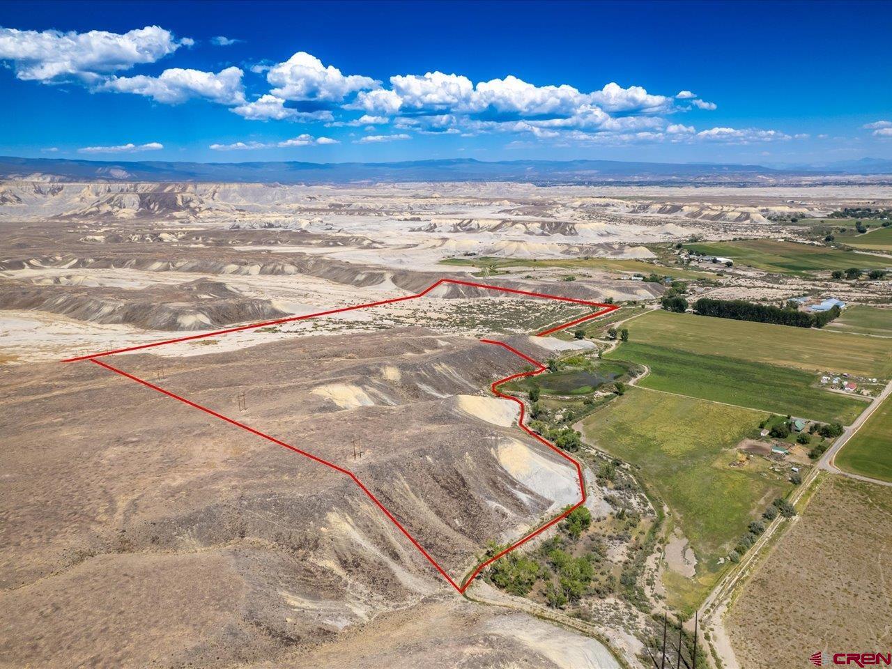 Tbd Tbd 1375th Road Delta, CO 81416 - Photo 2 of 10 a view of a sky from a terrace