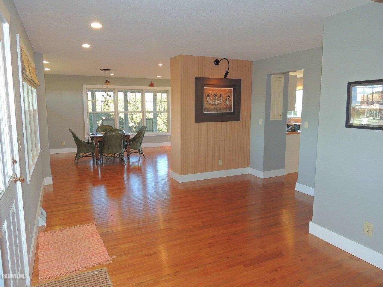 2285 South Massbach Road Stockton, IL 61085 - Photo 2 of 25 a view of a dining room with furniture window and wooden floor