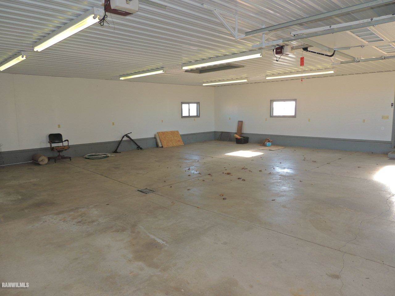 2285 South Massbach Road Stockton, IL 61085 - Photo 23 of 25 a view of a room with gym equipment