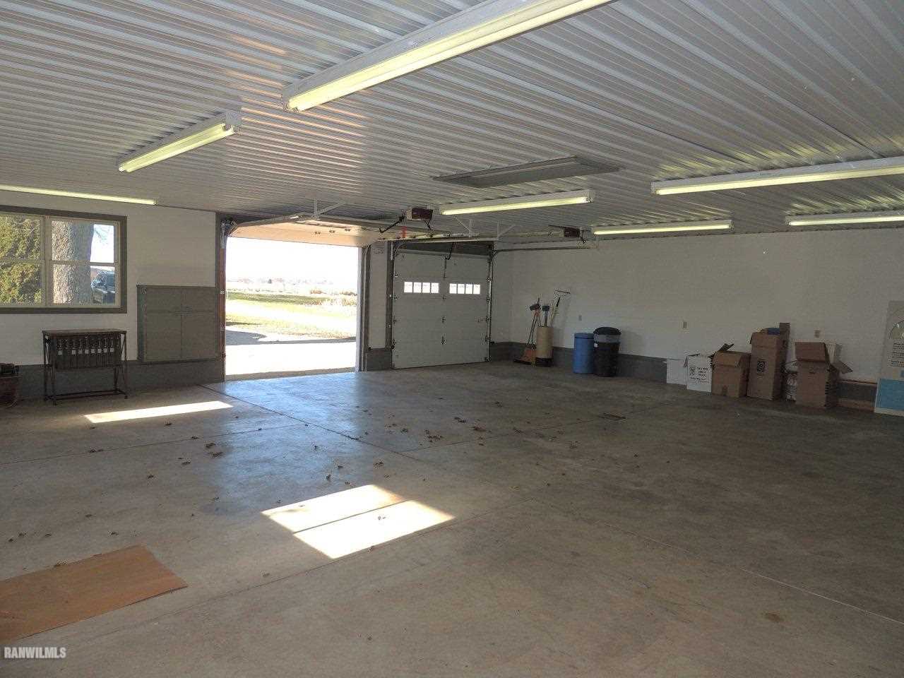 2285 South Massbach Road Stockton, IL 61085 - Photo 24 of 25 a view of a room with gym equipment