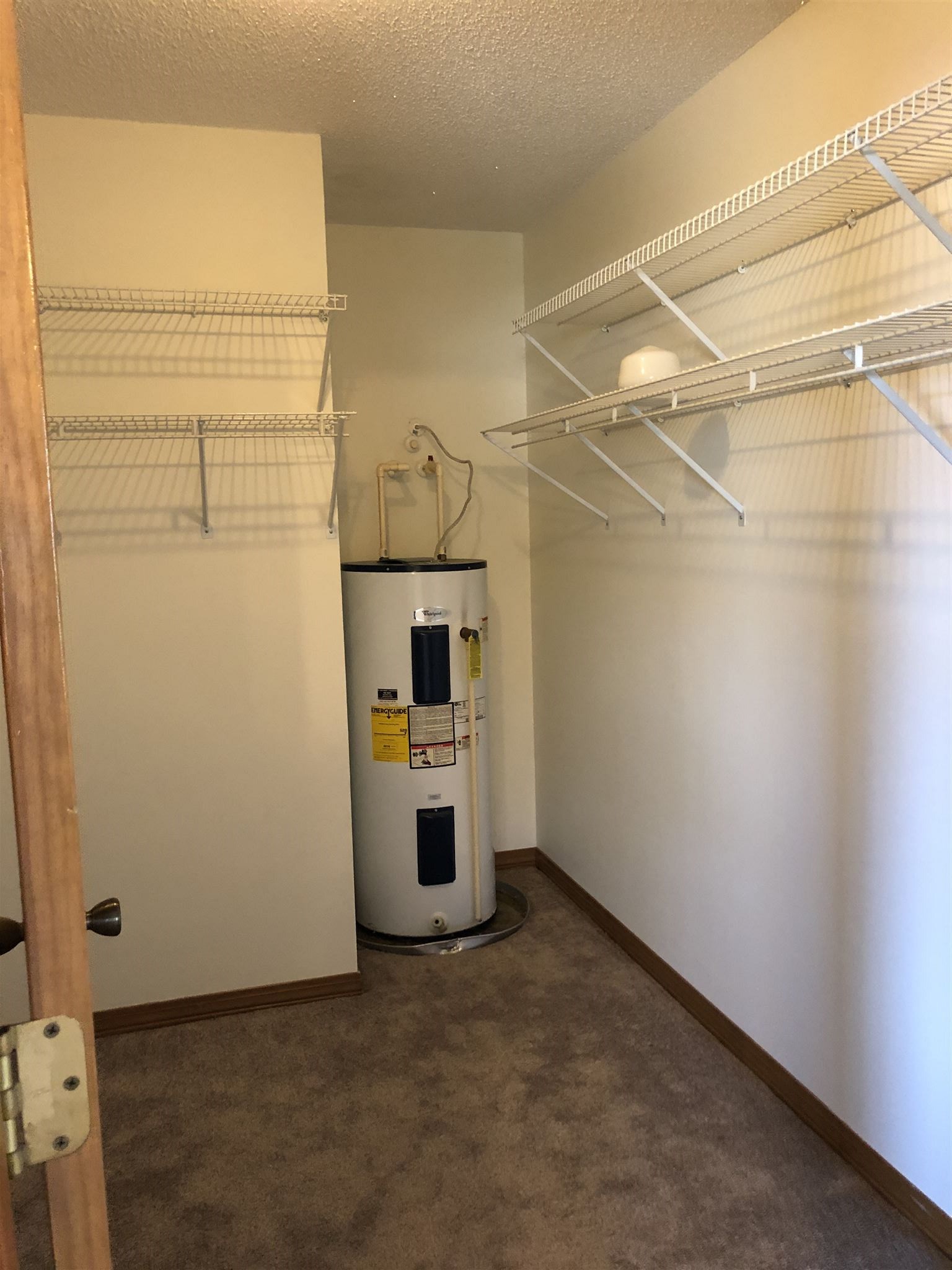16677 Thompson Road Loxley, AL 36551 - Photo 11 of 31 Walk in closet - master