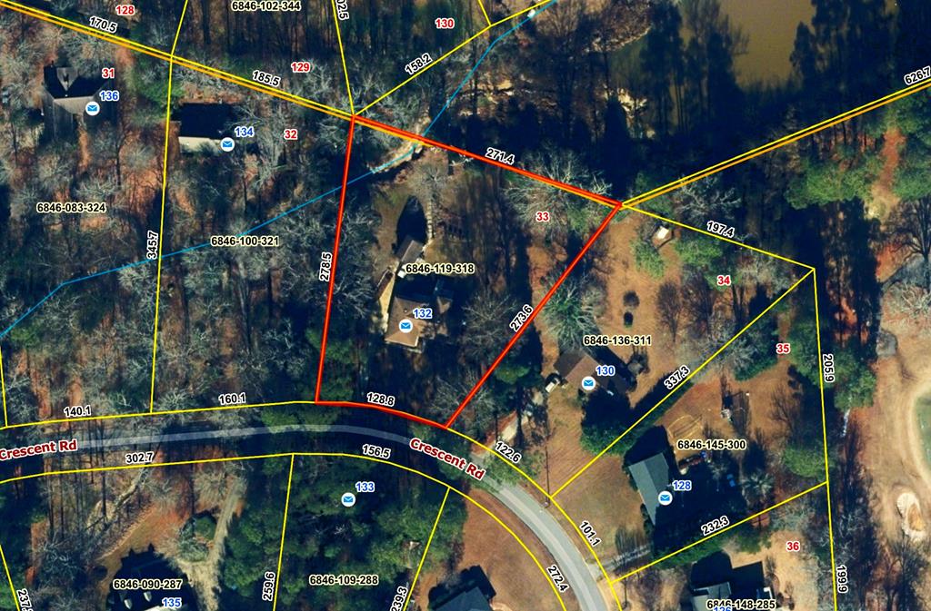 132 Crescent Road Greenwood, SC 29649 - Photo 27 of 28 Gallery Image 27