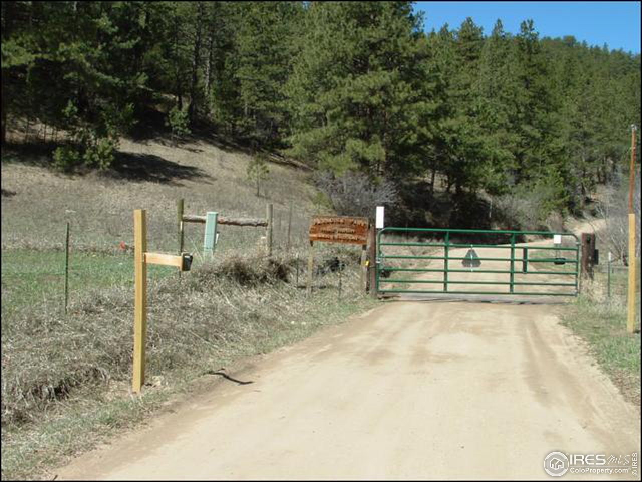 Stove Praire Road Bellvue, CO 80512 - Photo 3 of 15 Gallery Image 3