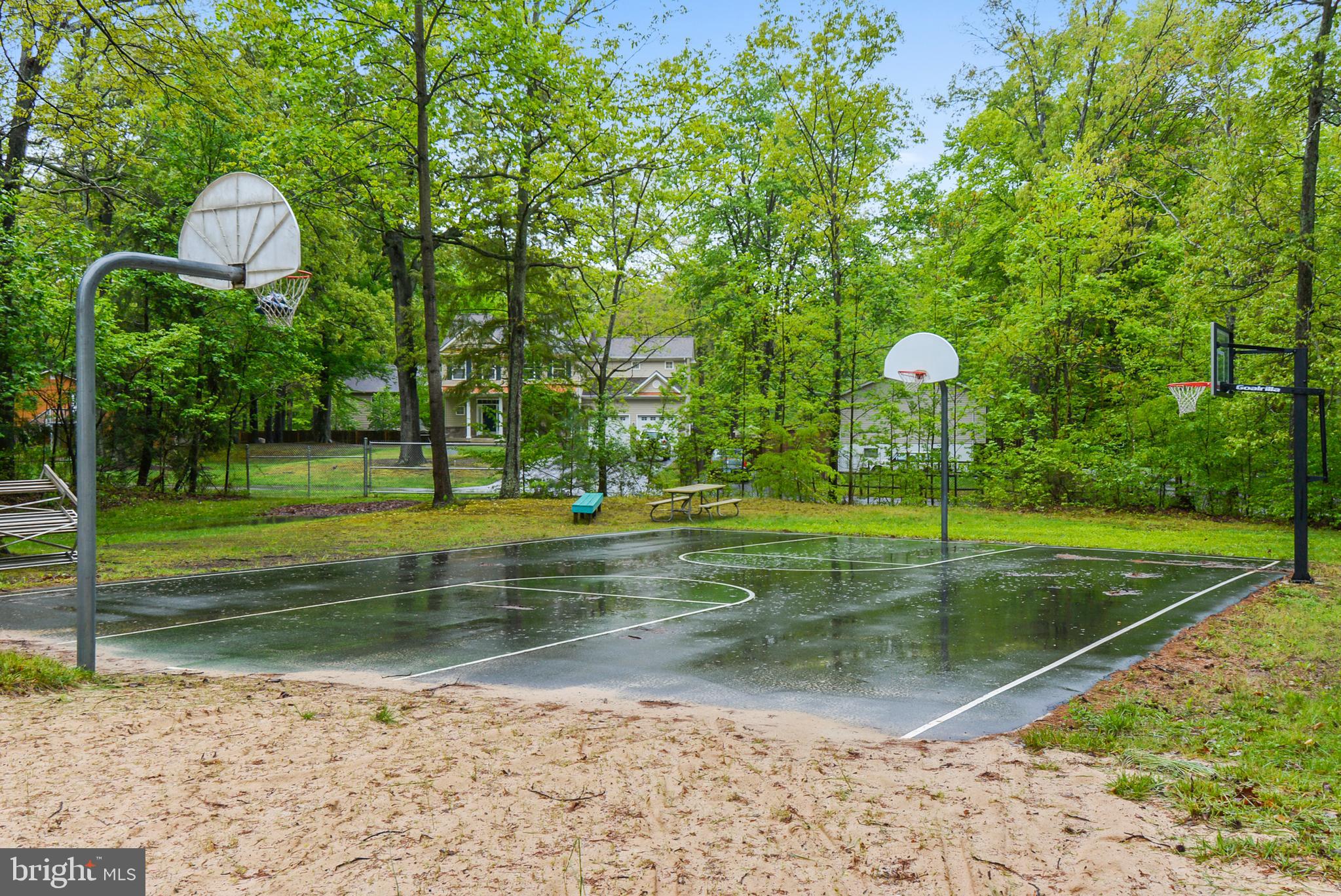 1775 Rochester Street Crofton, MD 21114 - Photo 40 of 46 Basketball Court