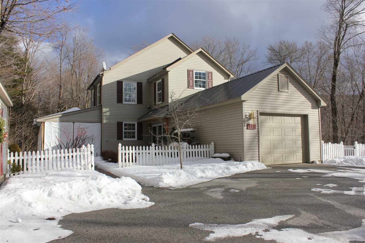 118 Slawson Road Weston, VT 05161 - Photo 23 of 32