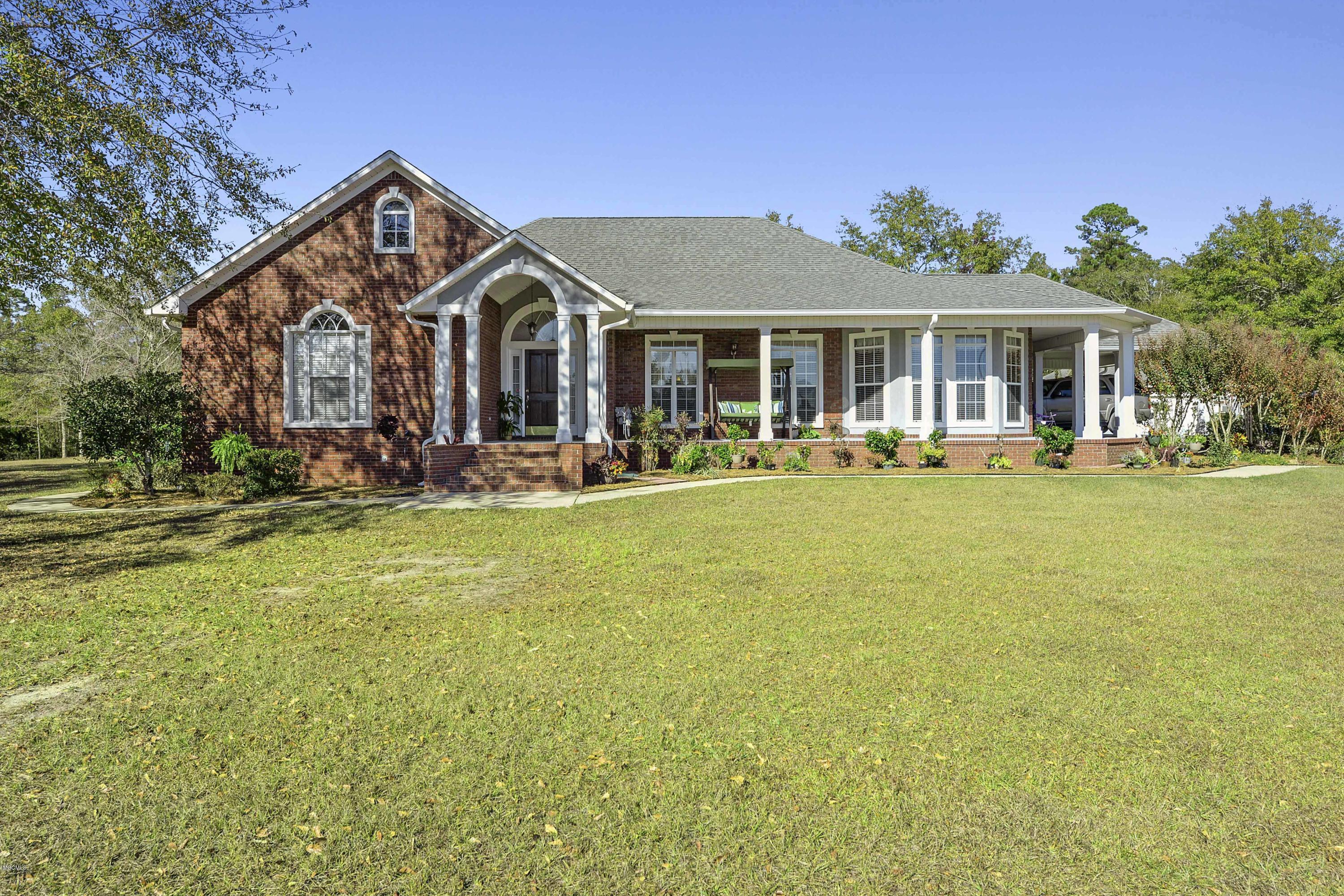 23601 Robert E Lee Road Lucedale, MS 39452 - Photo 1 of 30 013