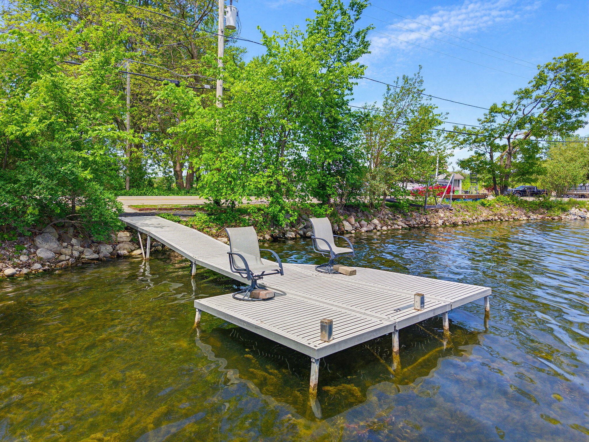 6912 North Tichigan Road Waterford, WI 53185 - Photo 43 of 52 Pier