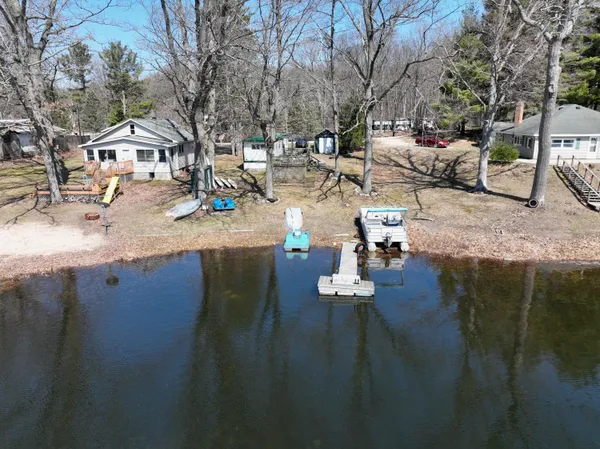 $139,900 | 5193 High Tower Lake Road, Hesperia, MI 49421