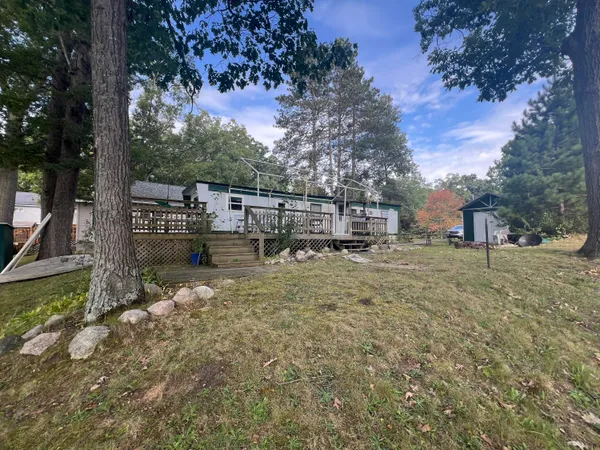 $139,900 | 5193 High Tower Lake Road, Hesperia, MI 49421