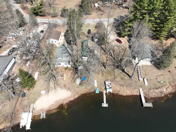 $139,900 | 5193 High Tower Lake Road, Hesperia, MI 49421