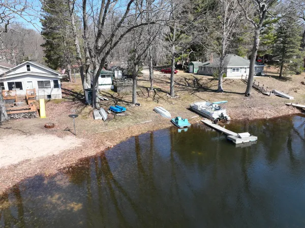 $139,900 | 5193 High Tower Lake Road, Hesperia, MI 49421