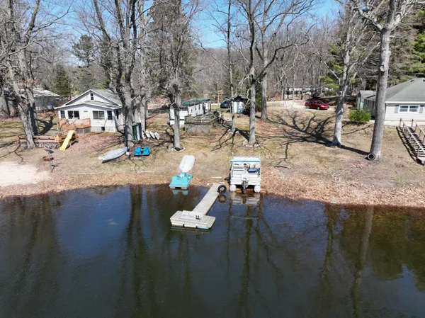 $139,900 | 5193 High Tower Lake Road, Hesperia, MI 49421