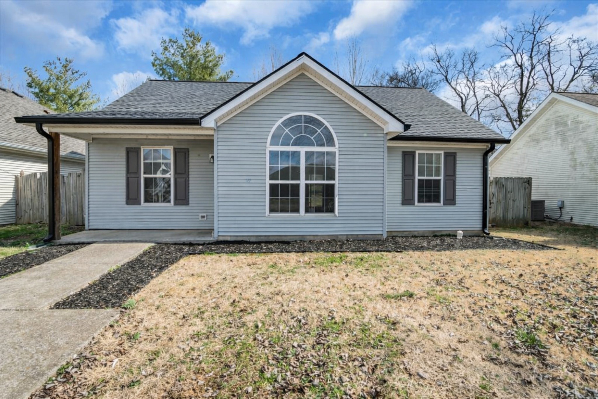 2765 Windwalker Court Murfreesboro, TN 37128 - Photo 1 of 31 a front view of a house with a garden