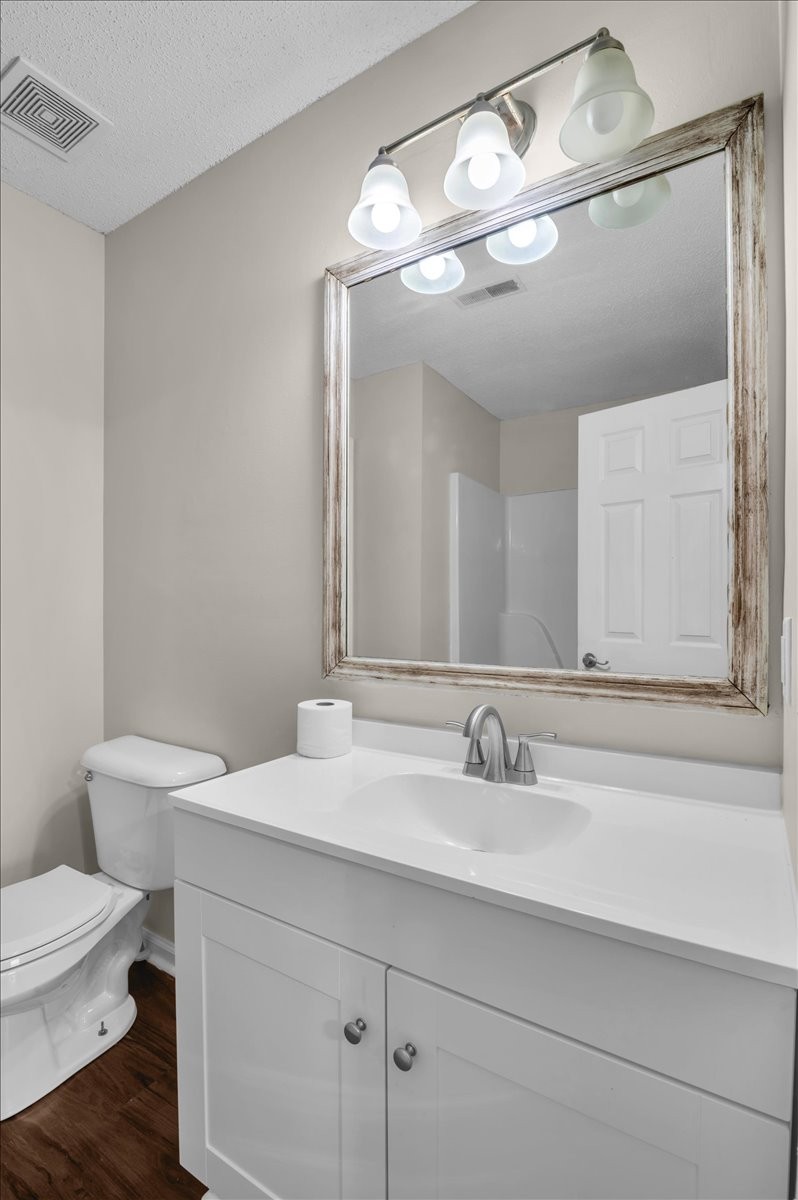 2765 Windwalker Court Murfreesboro, TN 37128 - Photo 22 of 31 a bathroom with a sink and a mirror
