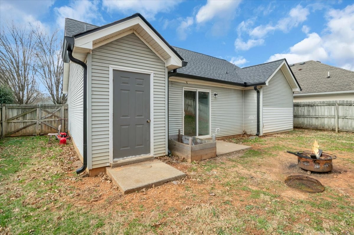 2765 Windwalker Court Murfreesboro, TN 37128 - Photo 30 of 31 a house view with a backyard space