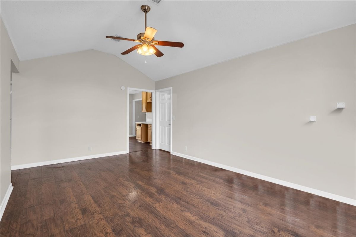 2765 Windwalker Court Murfreesboro, TN 37128 - Photo 4 of 31 a view of an empty room with a window
