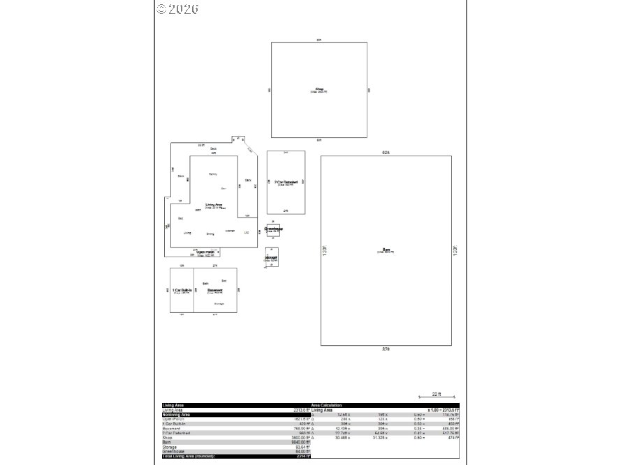 7470 Maple Creek Road Westlake, OR 97493 - Photo 5 of 33