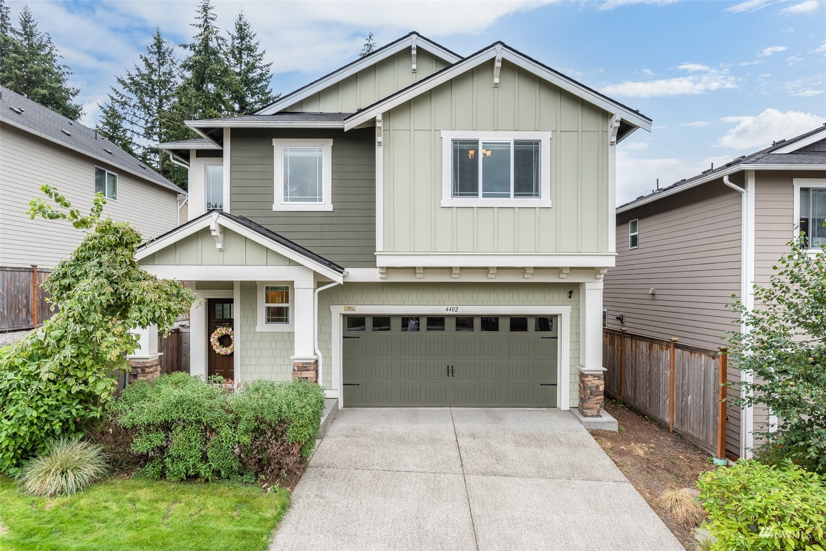4402 237th Place Southeast, Bothell, WA 98021 Compass