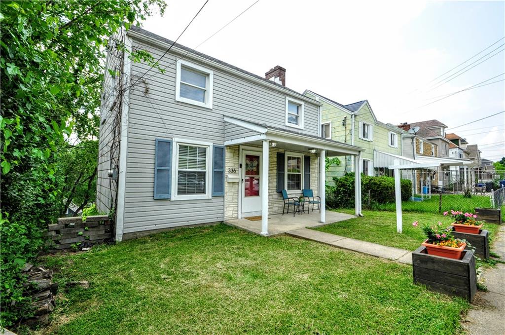 336 Edith Street Pittsburgh, PA 15211 - Photo 2 of 29 Gallery Image 2