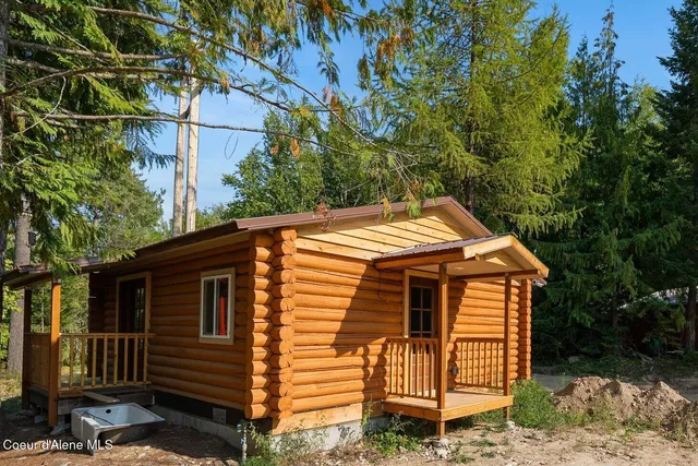 $700,000 | 452 Ruby Creek Road, Naples, ID 83847