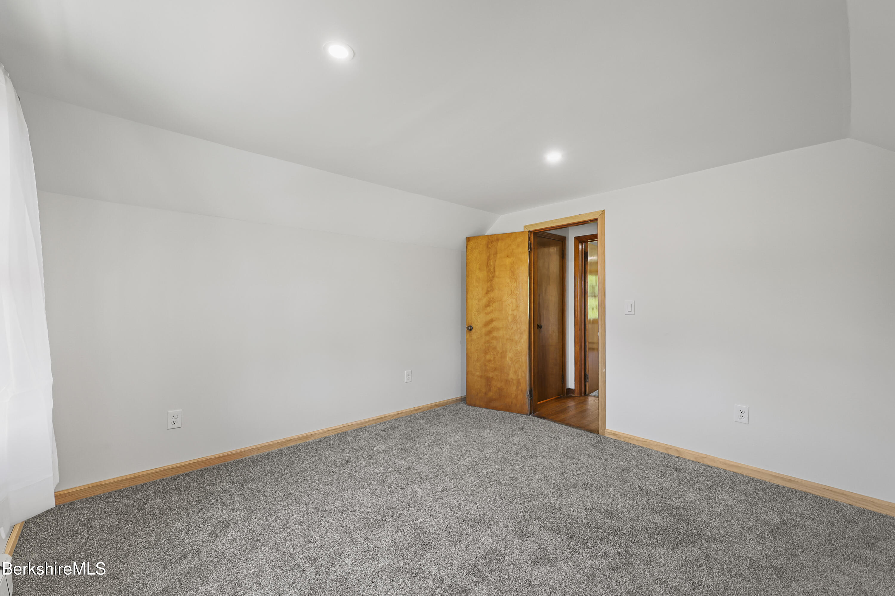 43 State Street Pittsfield, MA 01201 - Photo 29 of 42 Second Floor Bedroom Four