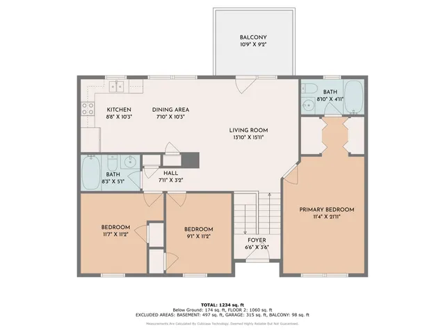 $364,950 | 2809 Russlen Drive, Salem, VA 24153