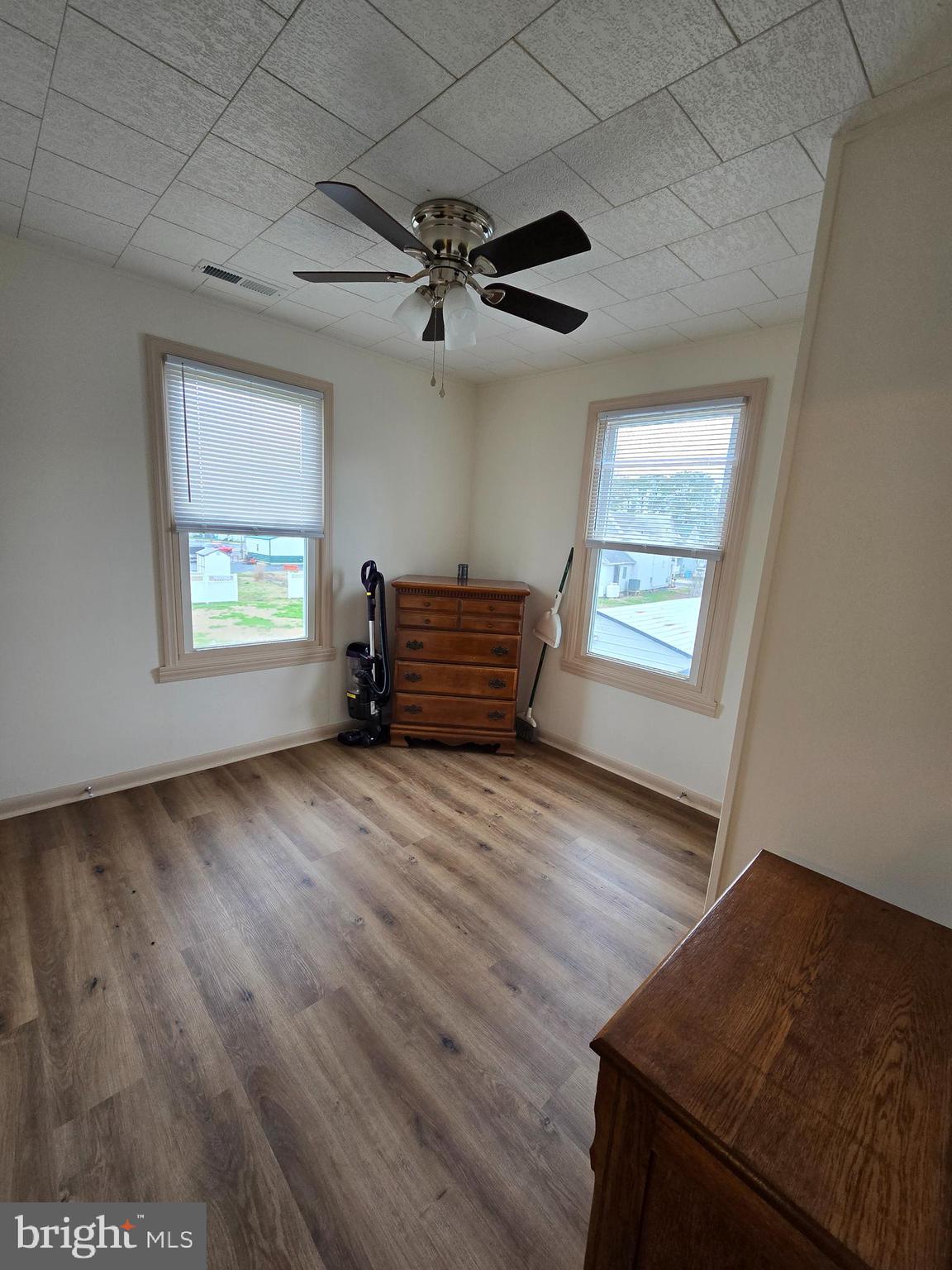 205 Myrtle Street Crisfield, MD 21817 - Photo 52 of 56 a view of an empty room with a window