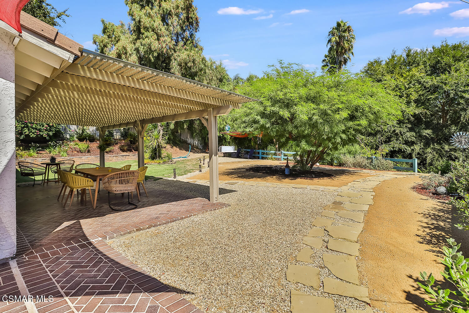 252 Rancho Road Thousand Oaks, CA 91362 - Photo 42 of 56 an outdoor space with seating