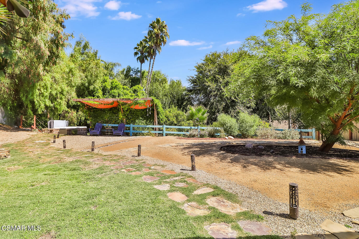 252 Rancho Road Thousand Oaks, CA 91362 - Photo 48 of 56 a view of a park with large trees