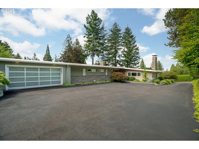 a view of outdoor space and yard