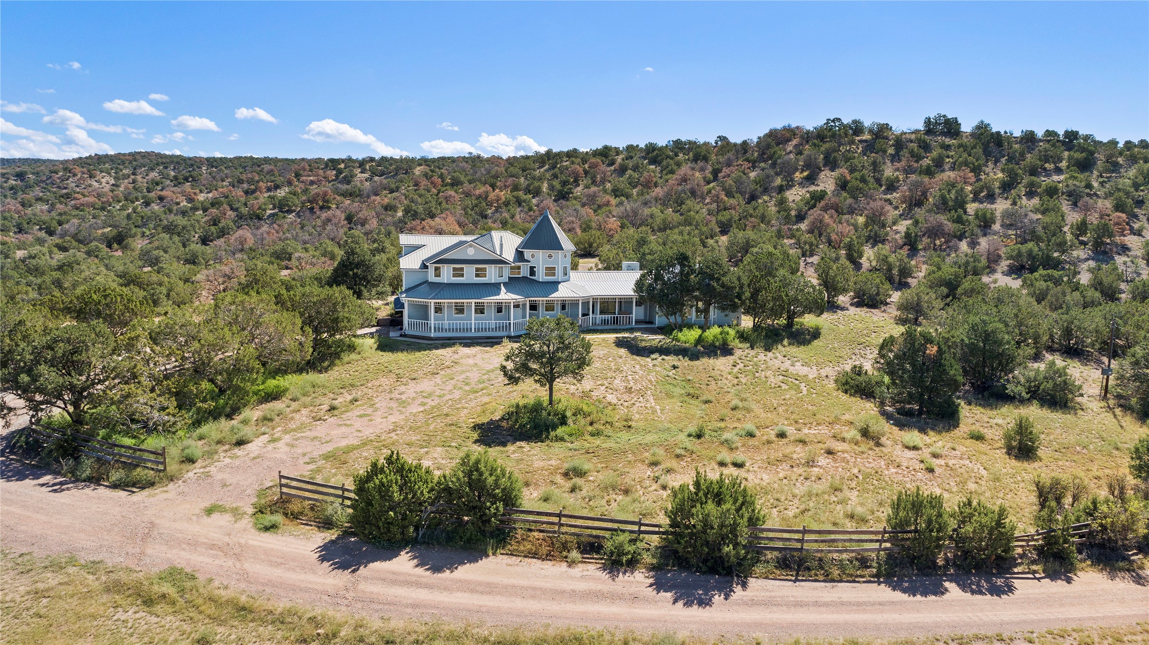 210 River Bank Road Lamy, NM 87540 - Photo 4 of 49