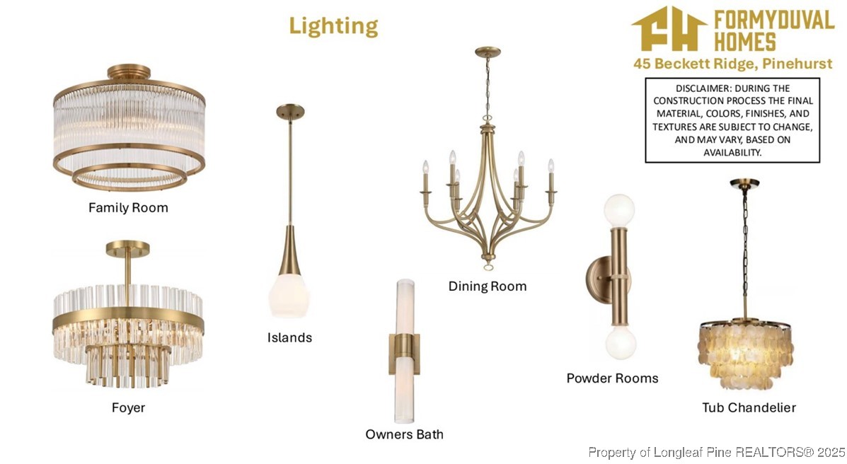 45 Beckett Ridge Pinehurst, NC 28374 - Photo 15 of 25 a bathroom with a sink