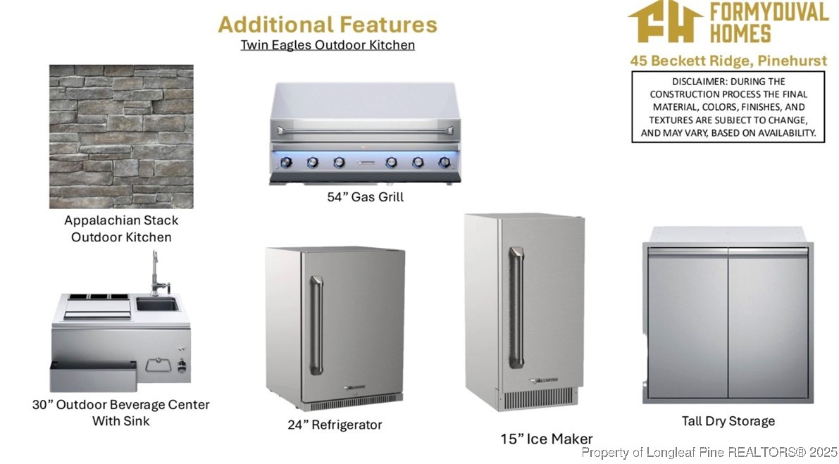 45 Beckett Ridge Pinehurst, NC 28374 - Photo 21 of 25