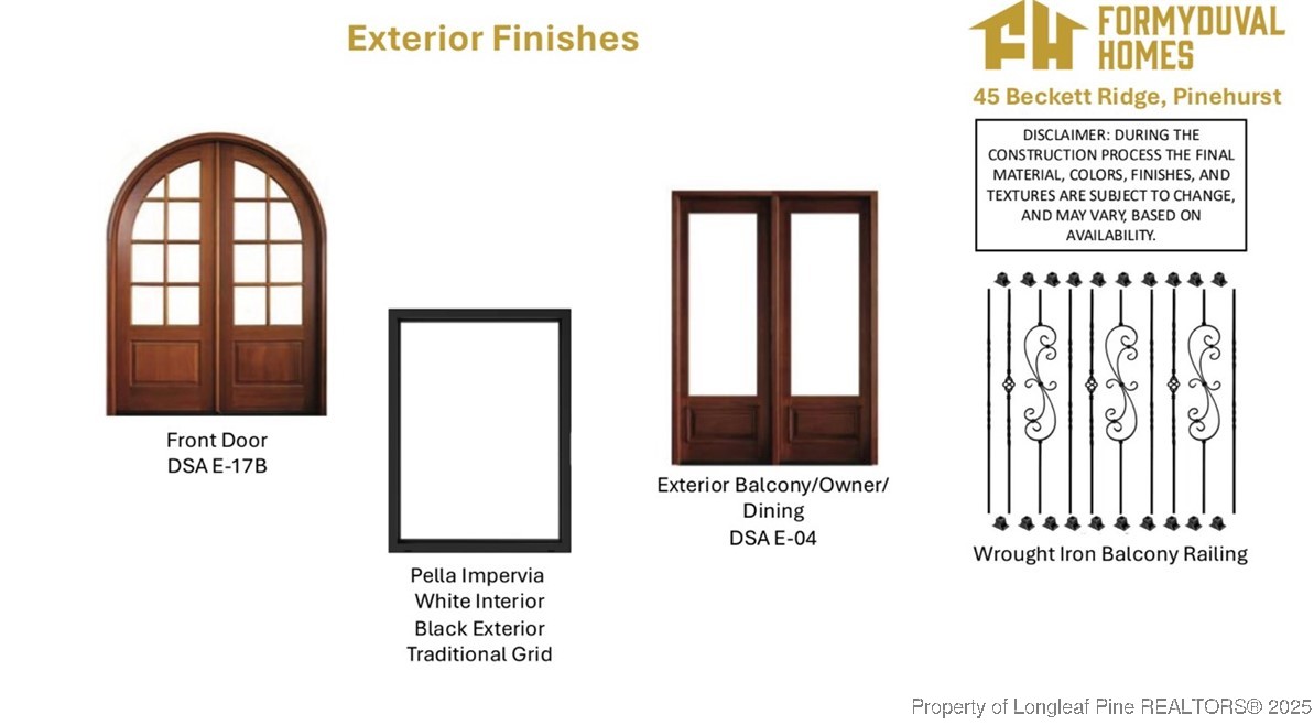 45 Beckett Ridge Pinehurst, NC 28374 - Photo 6 of 25 a picture of a park with a window