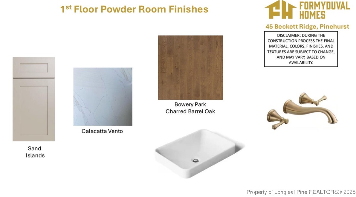 45 Beckett Ridge Pinehurst, NC 28374 - Photo 9 of 25 a picture of a book and a bed