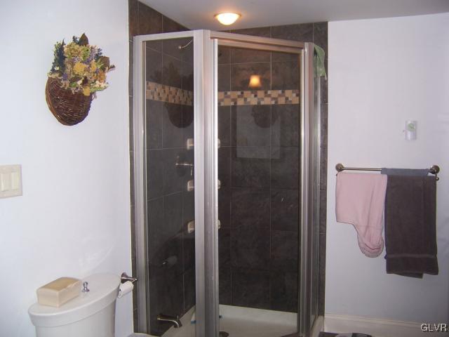 1512 Clearview Road Coplay, PA 18037 - Photo 14 of 21 Master Bath Shower