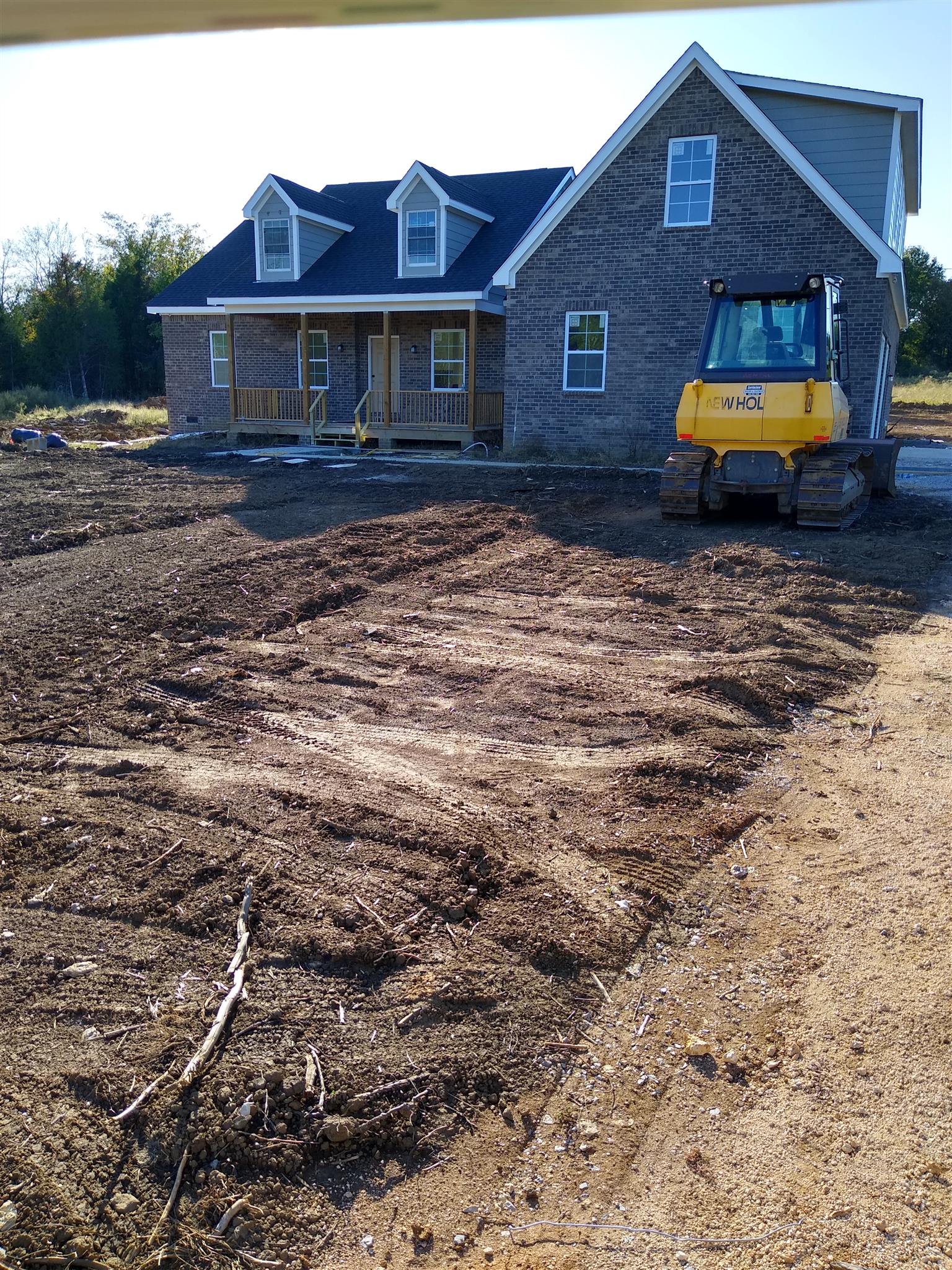 2107 Carpenter Bridge Road Columbia, TN 38401 - Photo 1 of 9 a front view of a house with a yard