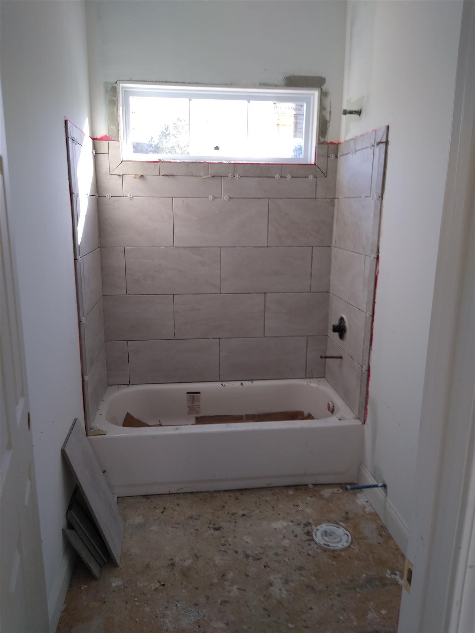 2107 Carpenter Bridge Road Columbia, TN 38401 - Photo 4 of 9 a bathroom with a bathtub