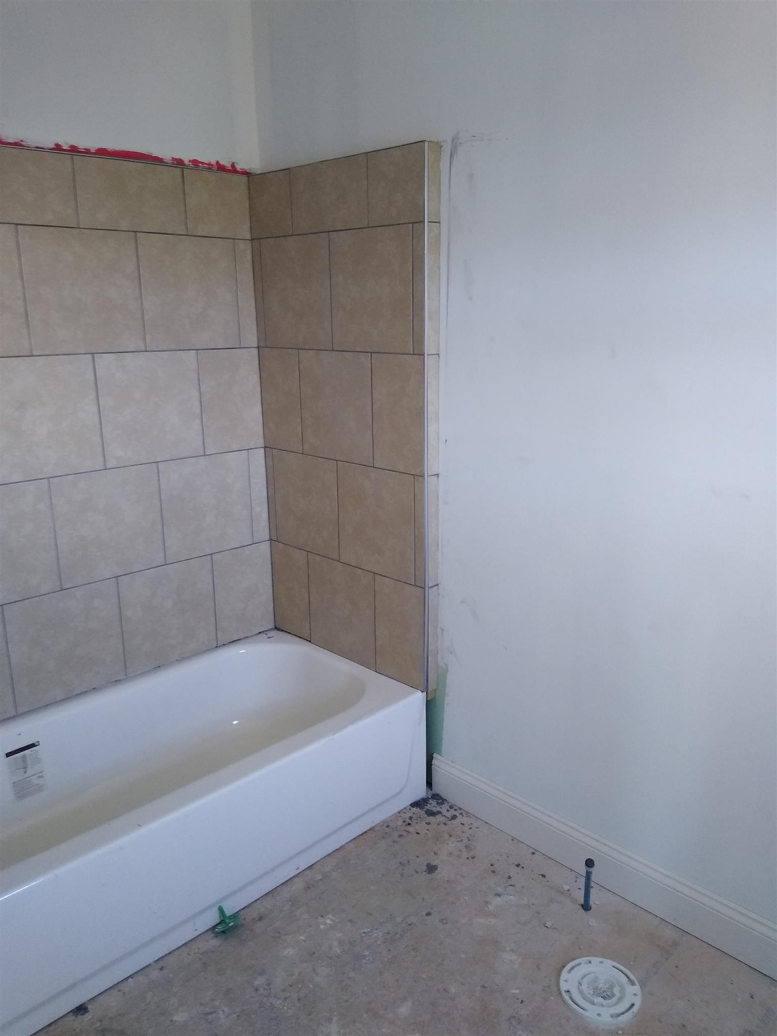 2107 Carpenter Bridge Road Columbia, TN 38401 - Photo 8 of 9 a bath tub sitting in a bathroom