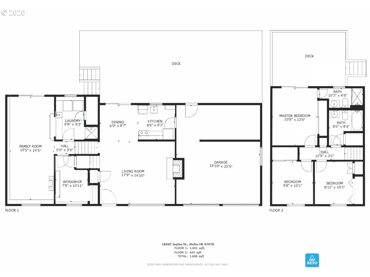 18965 Southwest Jaylee Street Aloha, OR 97078 - Photo 28 of 28 Gallery Image 28