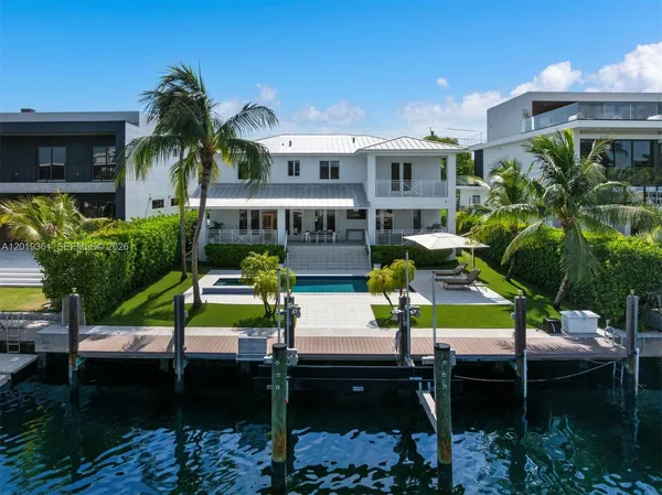 $5,500,000 | 13040 North Bayshore Drive, North Miami, FL 33181