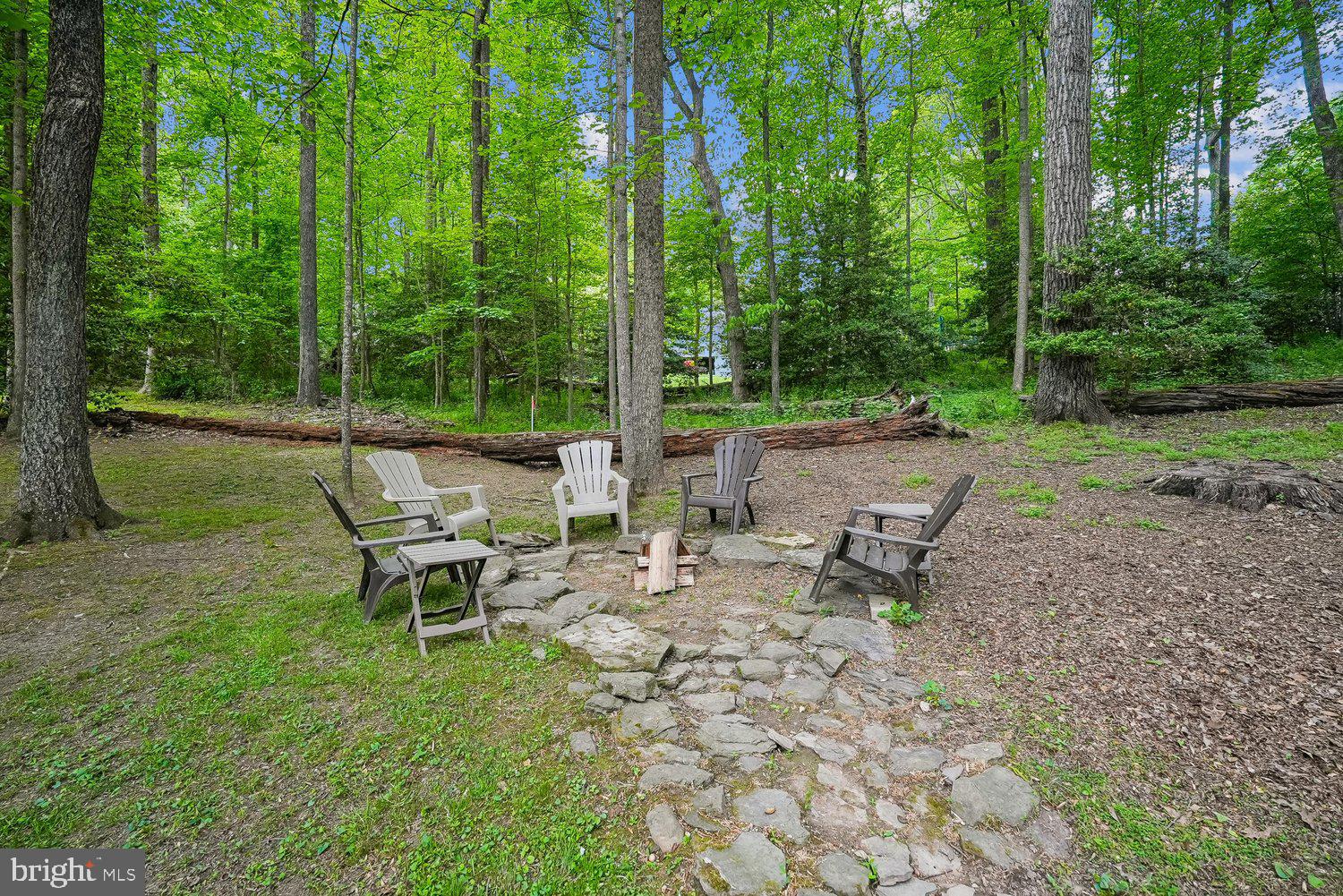 11732 Stuart Mill Road Oakton, VA 22124 - Photo 70 of 79 Patio