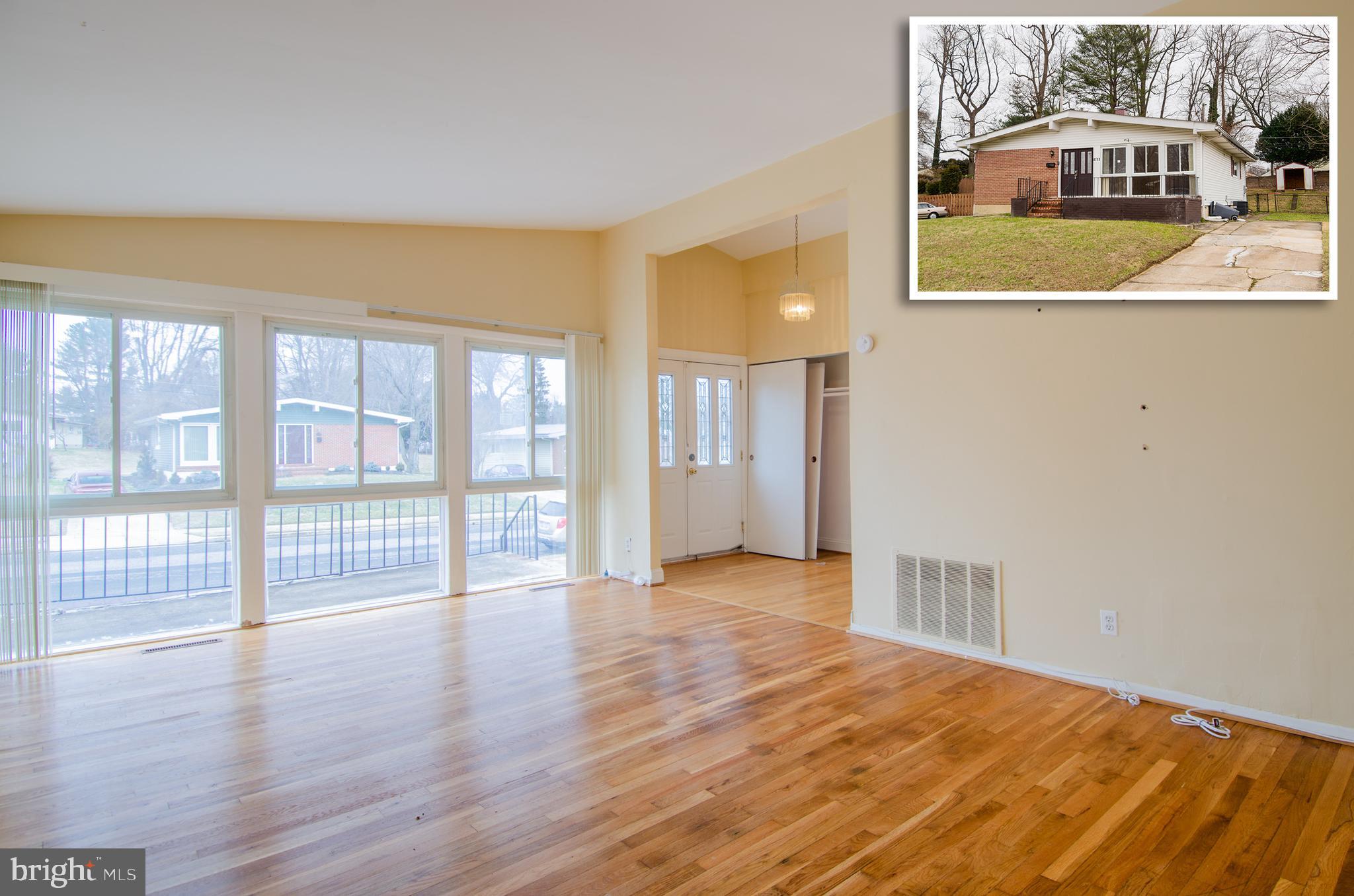 4711 Three Oaks Road Baltimore, MD 21208 - Photo 1 of 33