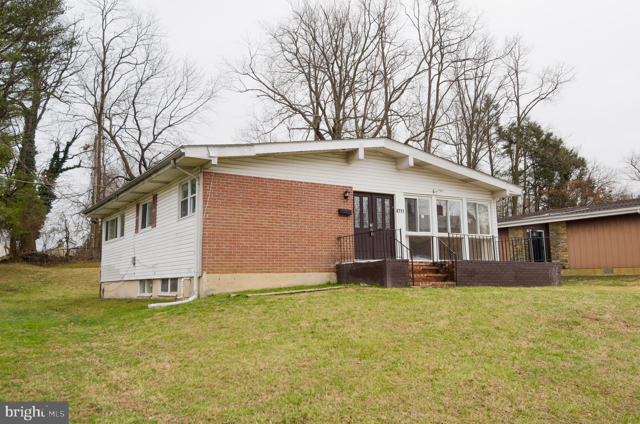 4711 Three Oaks Road Baltimore, MD 21208 - Photo 30 of 33