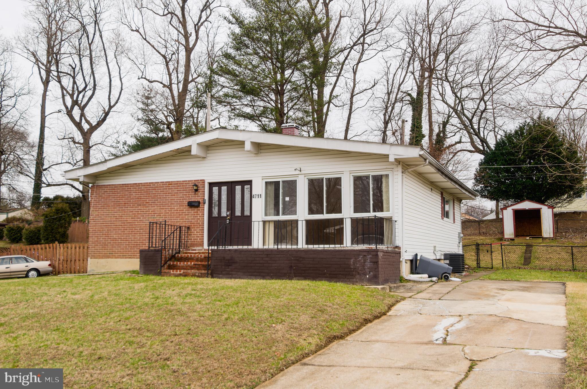 4711 Three Oaks Road Baltimore, MD 21208 - Photo 31 of 33