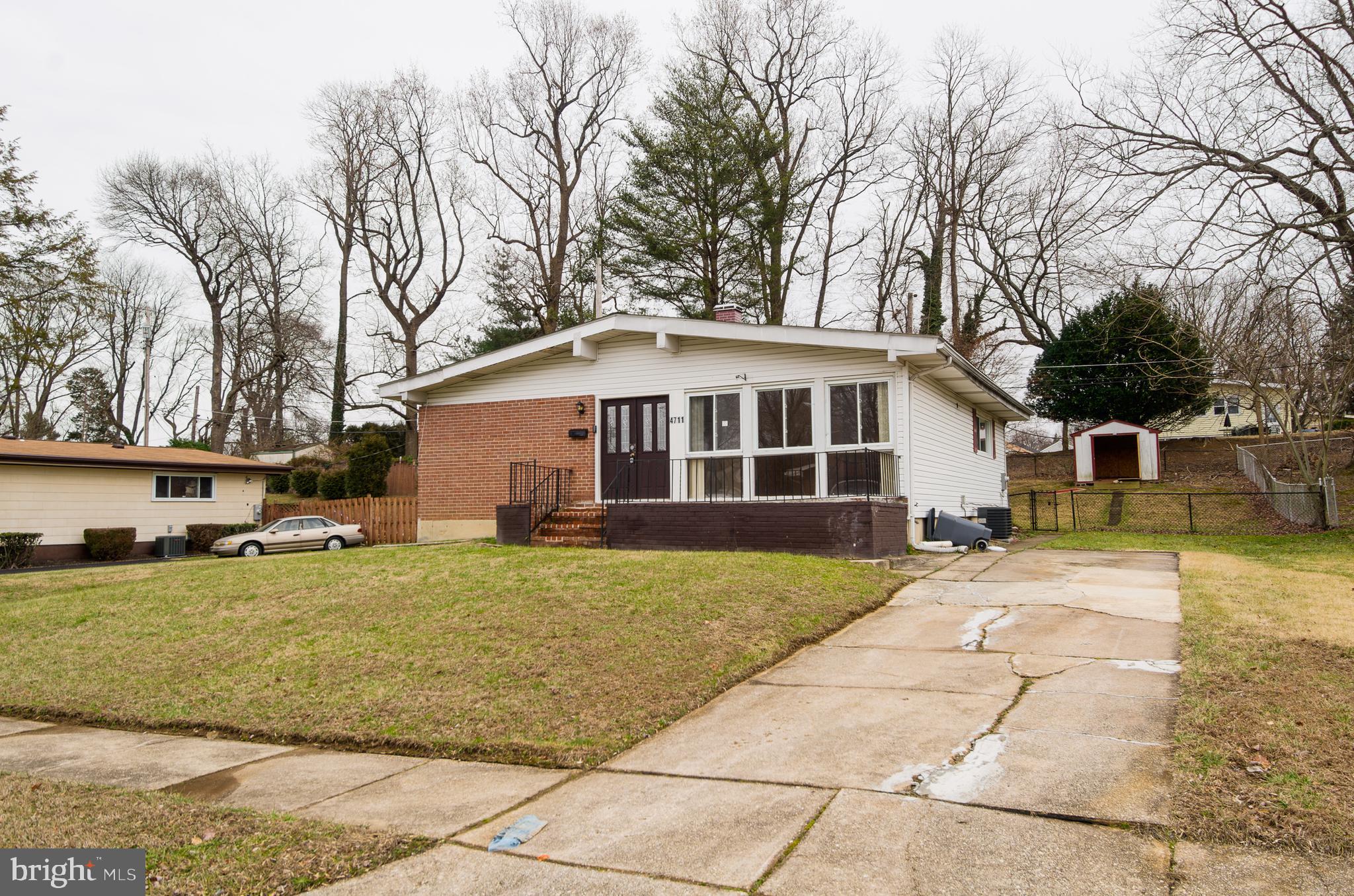 4711 Three Oaks Road Baltimore, MD 21208 - Photo 32 of 33