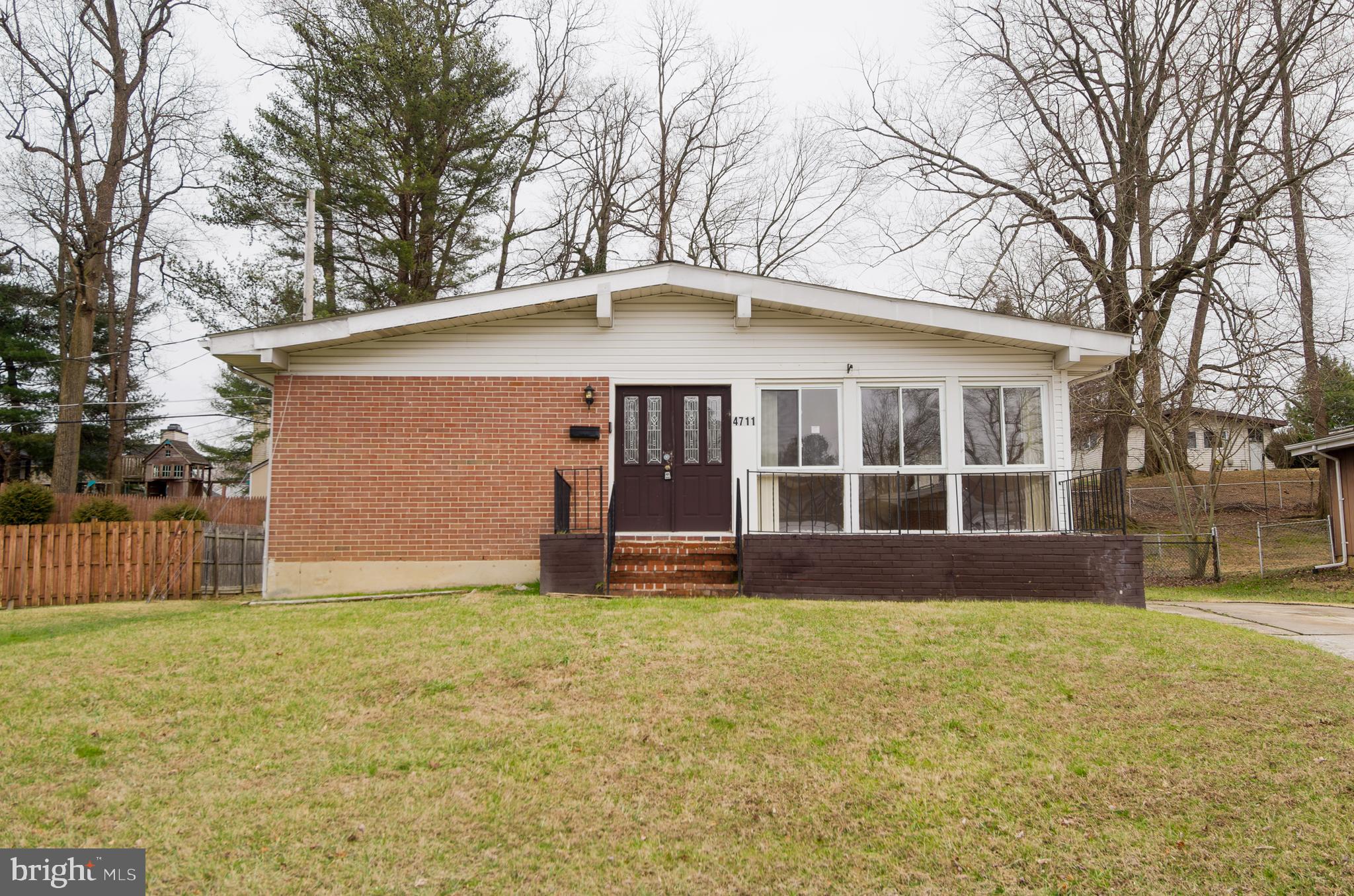 4711 Three Oaks Road Baltimore, MD 21208 - Photo 33 of 33